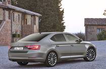 Skoda Superb Ambition