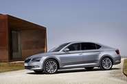 Skoda Superb Ambition