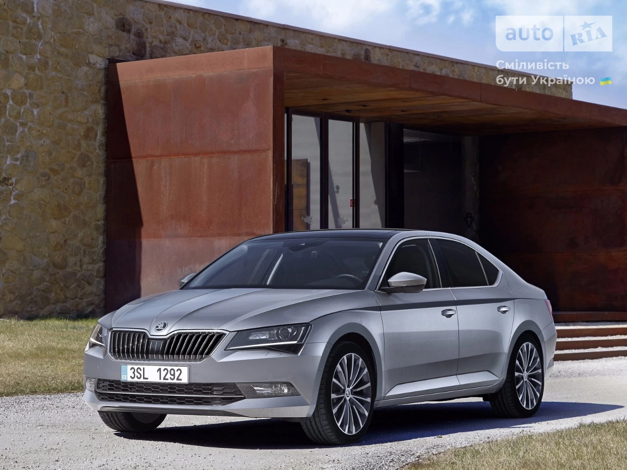 Skoda Superb Style