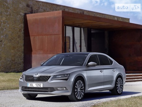 Superb Skoda Superb