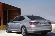 Skoda Superb Ambition