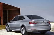 Skoda Superb Style