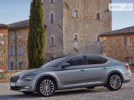 Superb Skoda Superb