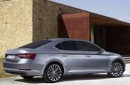 Skoda Superb Style