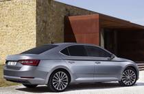 Skoda Superb Style