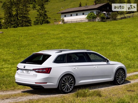 Skoda Superb