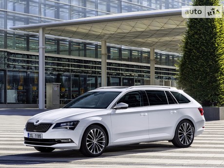 Superb Skoda Superb