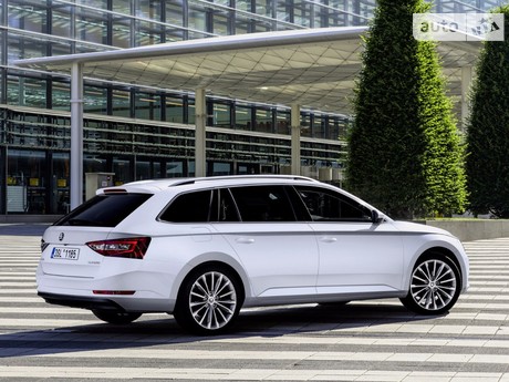 Superb Skoda Superb