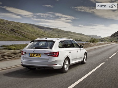 Superb Skoda Superb