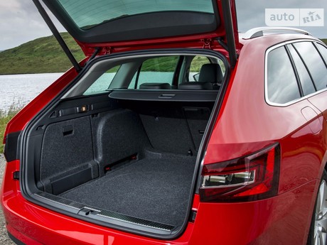 Superb Skoda Superb