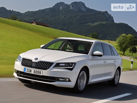 Skoda Superb