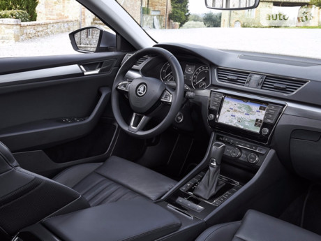 Superb Skoda Superb