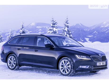 Superb Skoda Superb