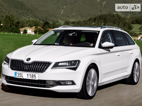 Skoda Superb