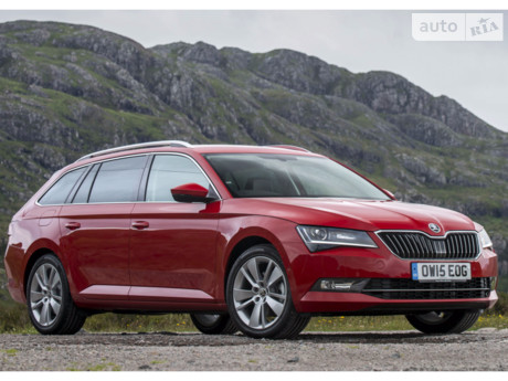 Superb Skoda Superb