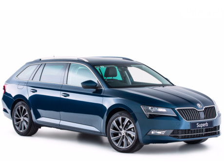 Superb Skoda Superb