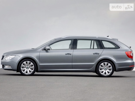 Superb Skoda Superb