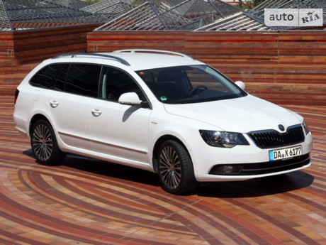 Superb Skoda Superb