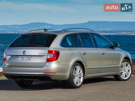 Superb Skoda Superb