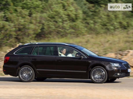 Superb Skoda Superb