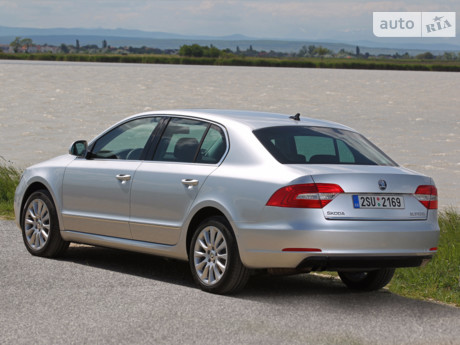 Superb Skoda Superb