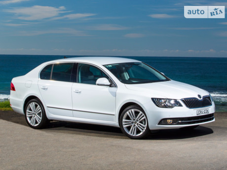 Superb Skoda Superb
