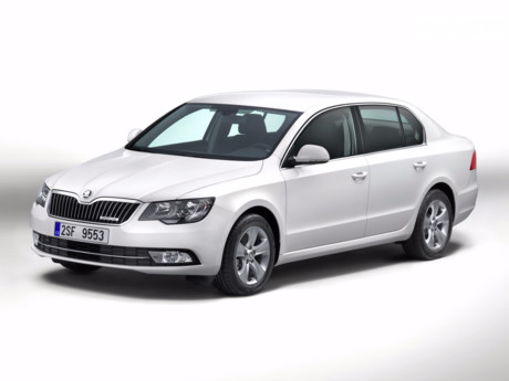 Superb Skoda Superb