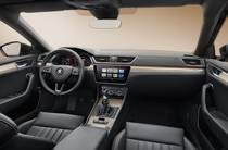 Skoda Superb Sportline