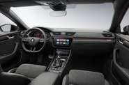 Skoda Superb Style