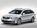 Skoda Superb II поколение (FL) Универсал