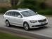 Skoda Superb II поколение (FL) Универсал