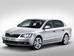 Skoda Superb II поколение (FL) Лифтбэк