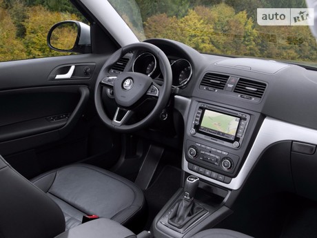 Yeti Skoda Yeti