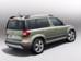 Skoda Yeti I поколение (FL) Кроссовер