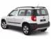 Skoda Yeti I поколение Кроссовер