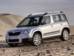 Skoda Yeti I поколение Кроссовер