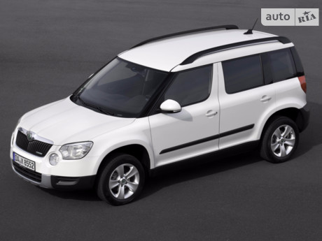 Yeti Skoda Yeti