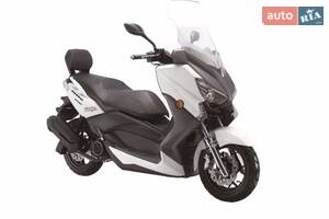 SkyBike adonis I поколение Скутер