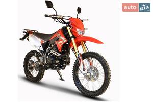 SkyBike crdx II покоління Мотоцикл