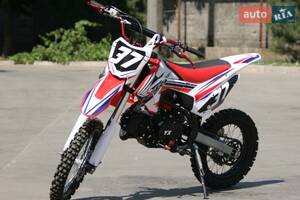 SkyBike crf 1-е покоління Мотоцикл