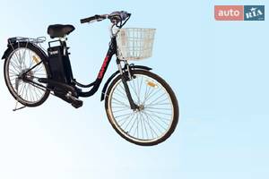 SkyBike gamma I покоління Електровелосипед