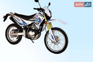 SkyBike liger-ii II покоління Мотоцикл