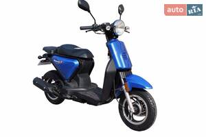 SkyBike masterok II поколение Мопед