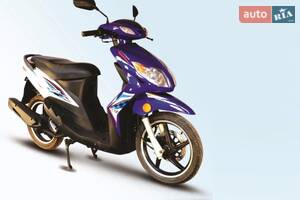 SkyBike mio II поколение Скутер