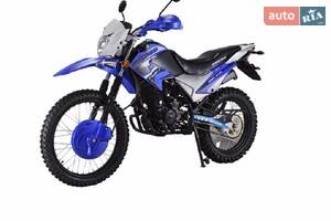 SkyBike status I покоління Мотоцикл