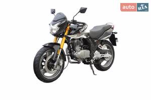 SkyBike wolf II покоління Мотоцикл