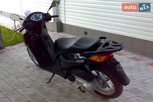 SkyMoto asia I покоління (рестайлінг) Скутер