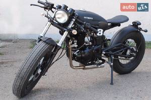 SkyMoto diesel I поколение Мотоцикл