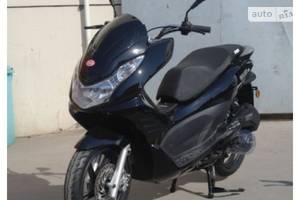 SkyMoto galaxy I поколение Скутер