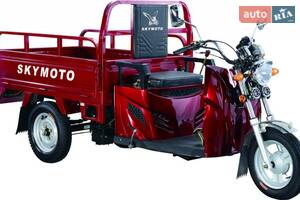 SkyMoto hercules I поколение Трицикл